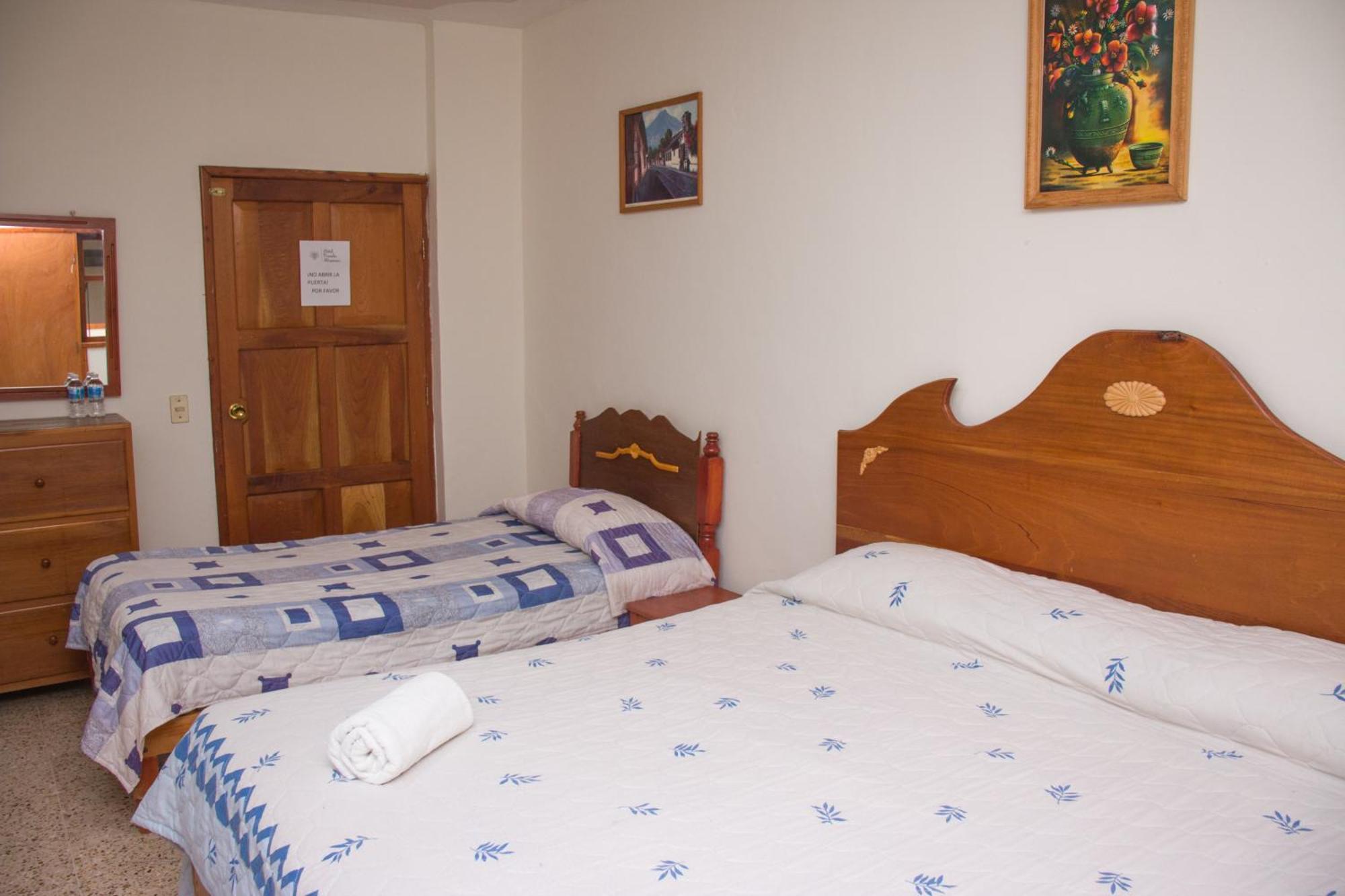 Hotel Miramar San Cristóbal de Las Casas Екстериор снимка