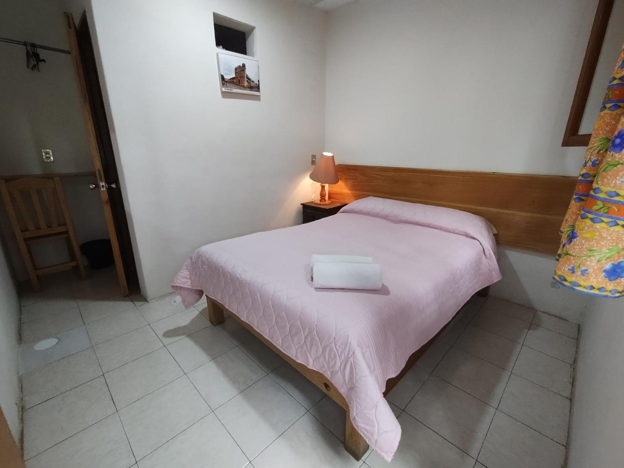 Hotel Miramar San Cristóbal de Las Casas Екстериор снимка